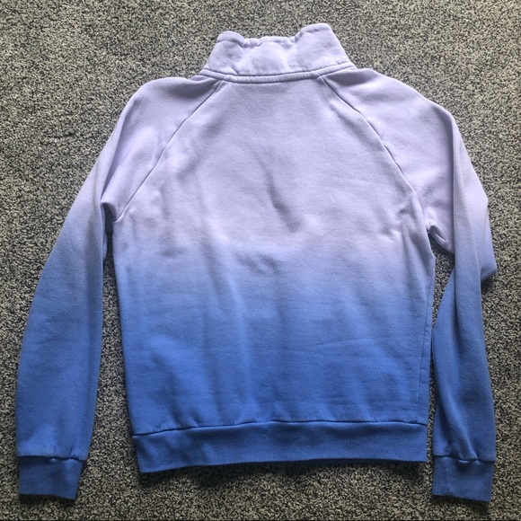 Pink quarter zip - Picture 2 of 4